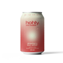 Load image into Gallery viewer, Strawberry Sour Seltzer