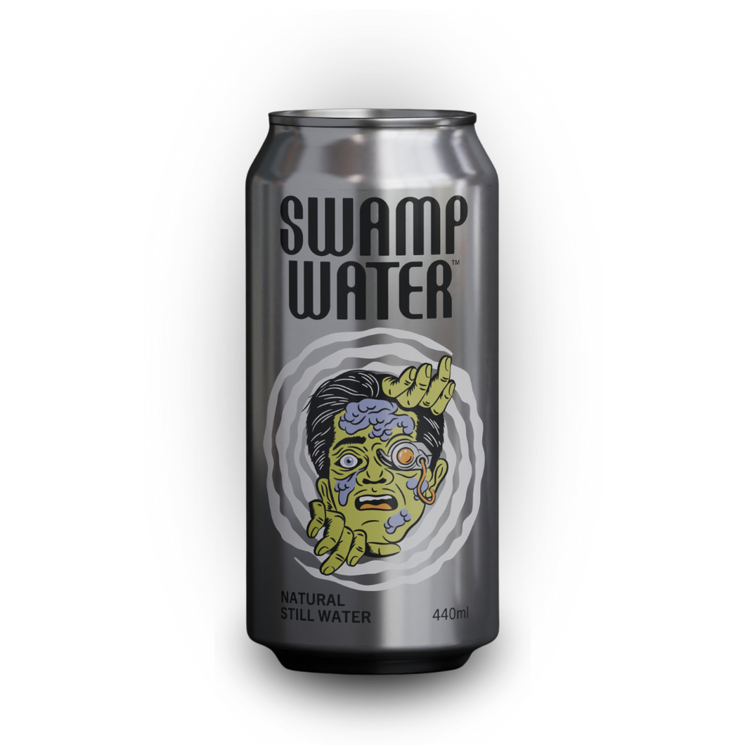 SWAMP WATER - Still Spring Water