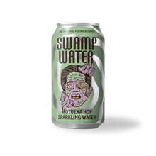 Load image into Gallery viewer, SWAMP WATER - Motueka Hop Sparkling Water
