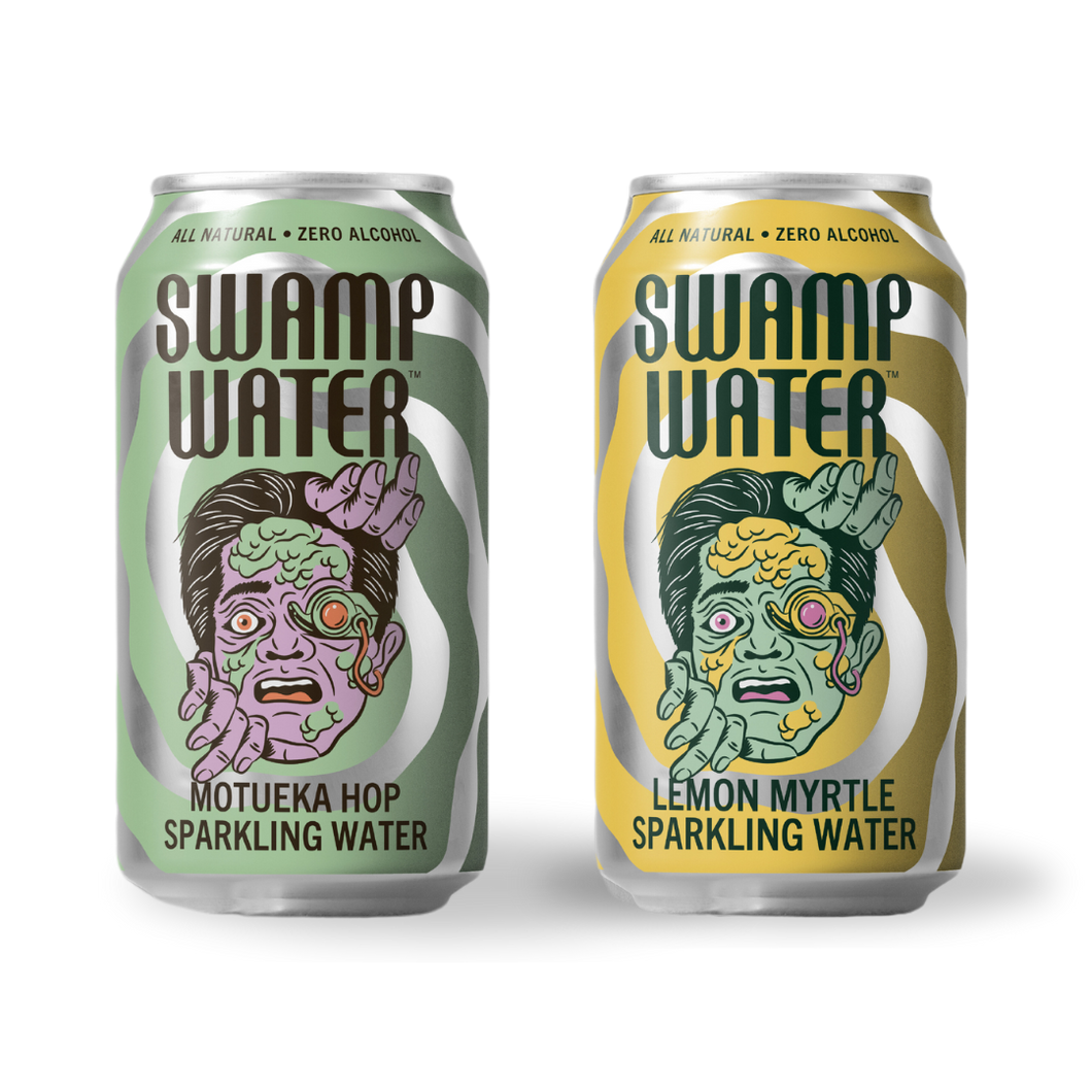 SWAMP WATER - Mixed Carton