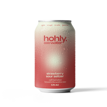 Load image into Gallery viewer, Strawberry Sour Seltzer
